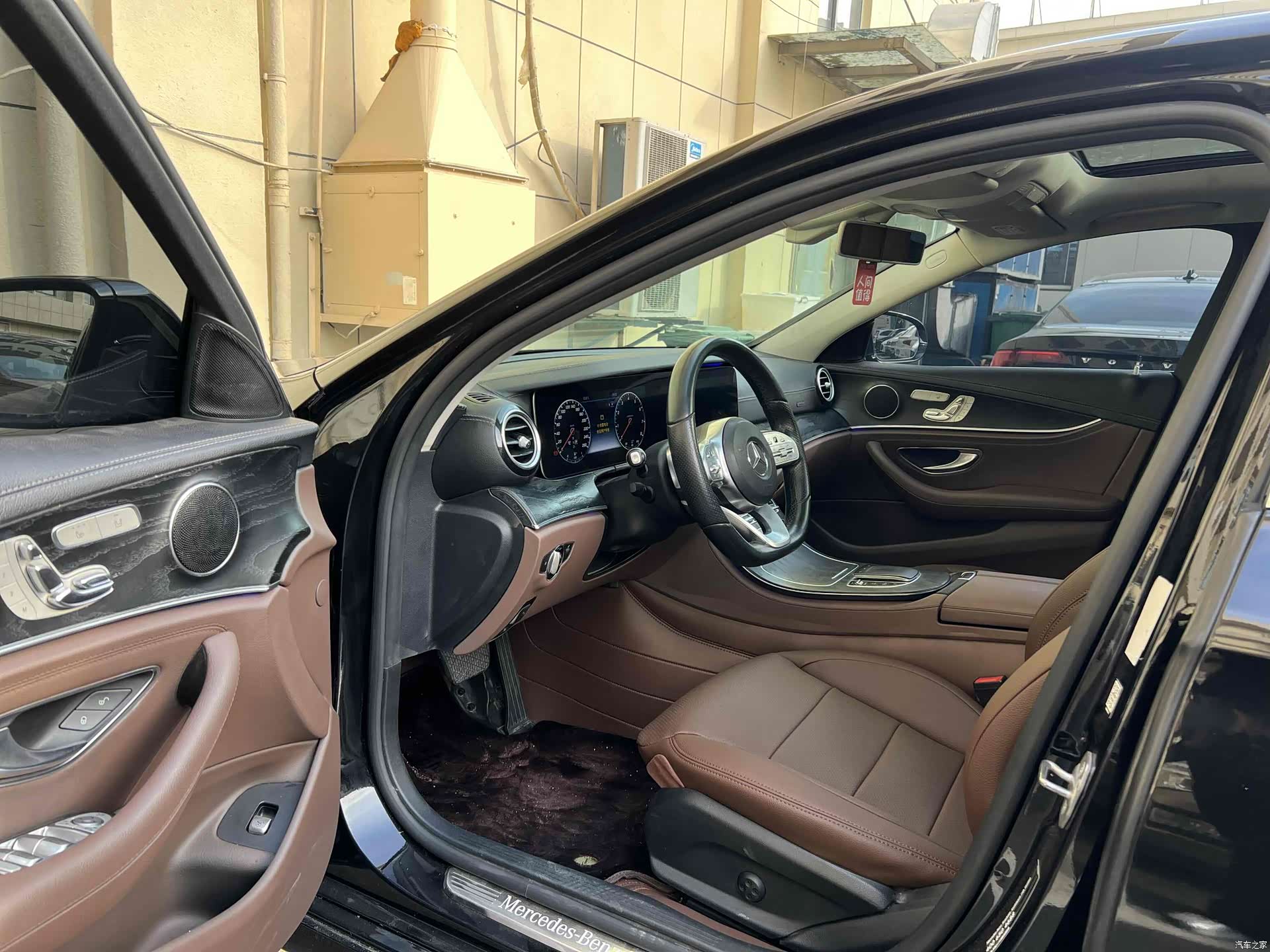 Mercedes-Benz E-Class, 2019 7