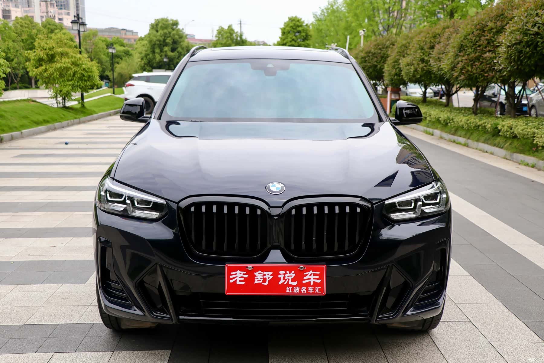 BMW X3, 2022 3
