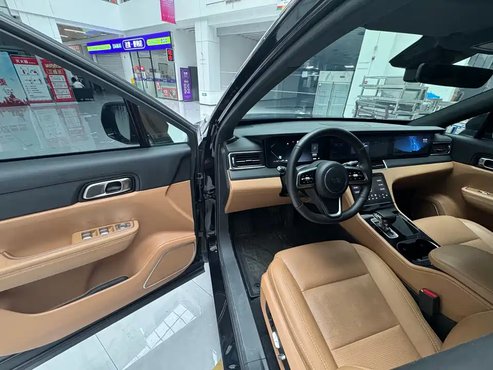 Li Auto Ideal ONE