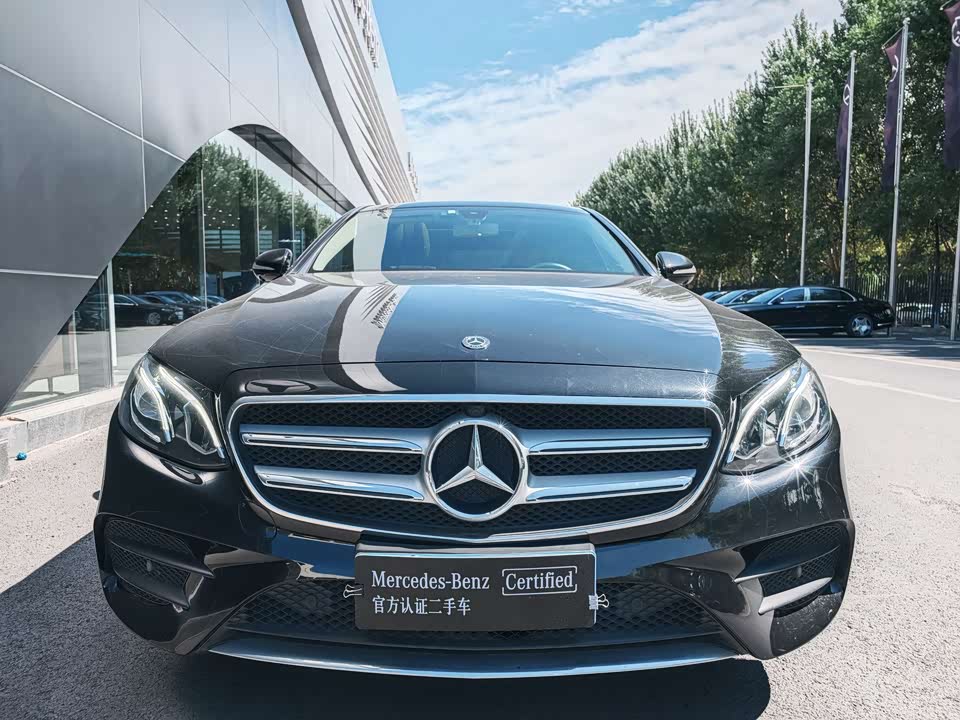 Mercedes-Benz E-class Mercedes-Benz E-class