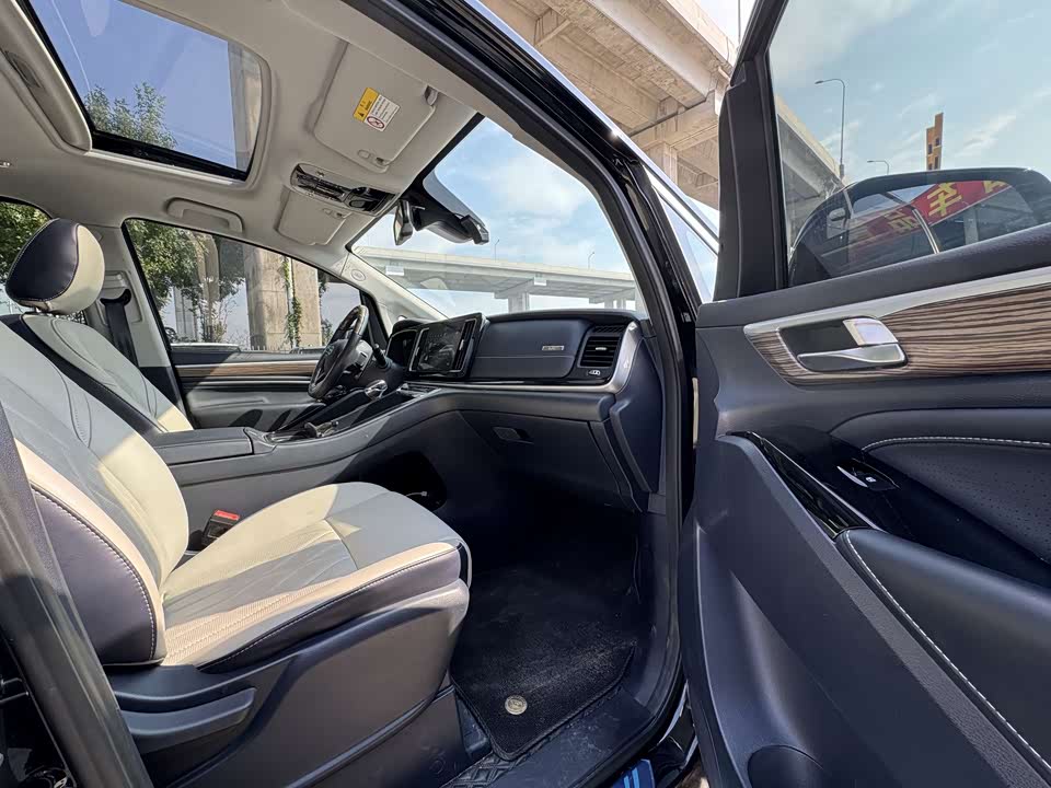 Trumpchi Trumpchi M8