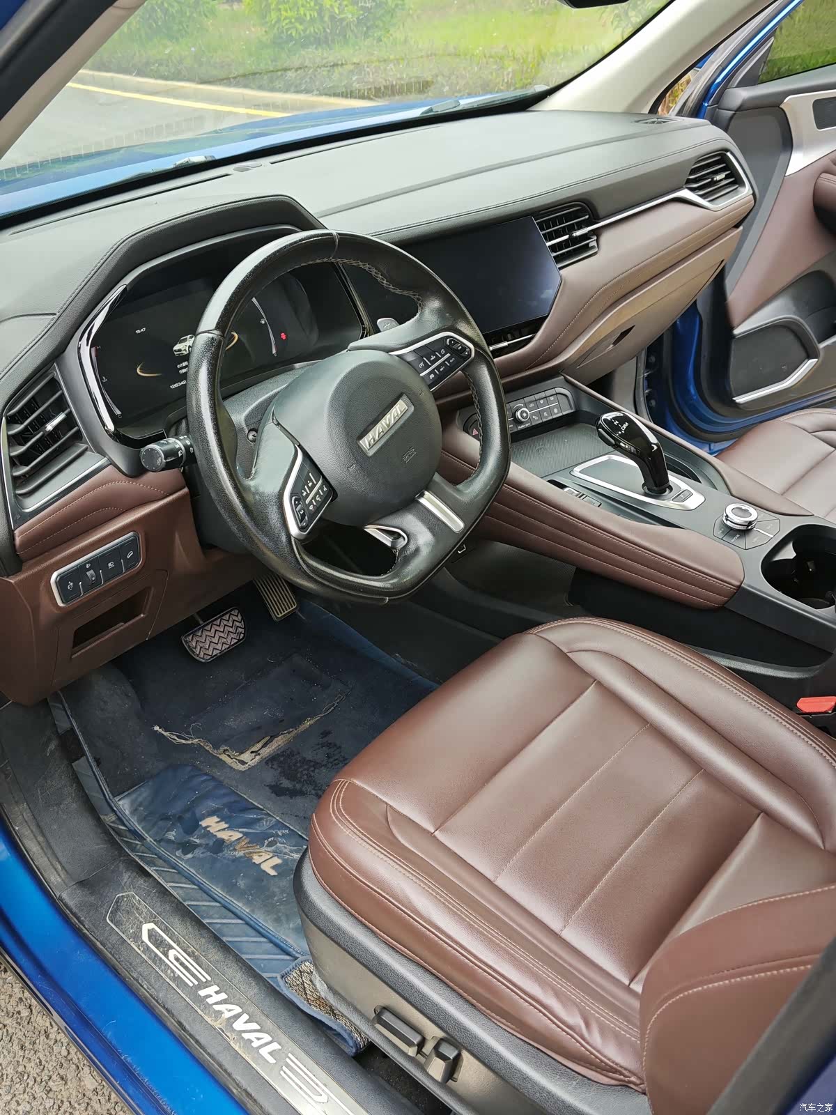 Haval F7, 2019 7