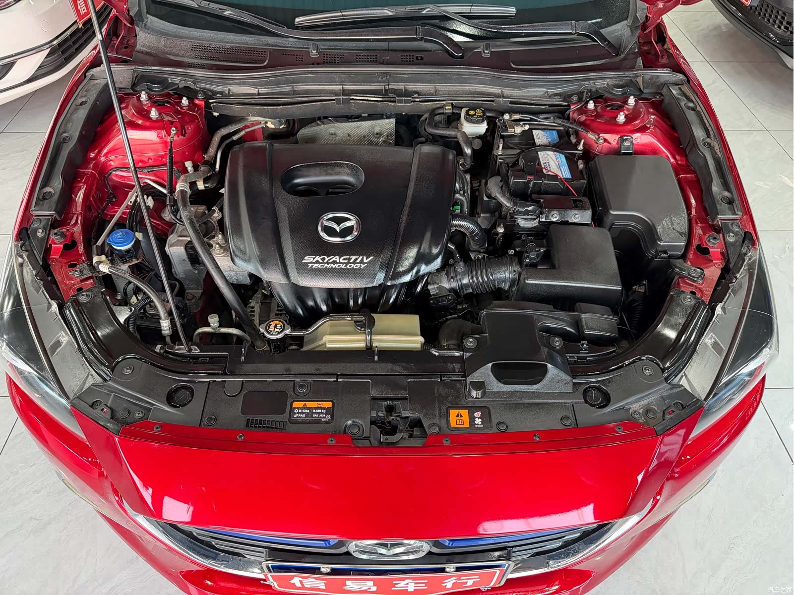 Mazda Mazda3, 2019 6