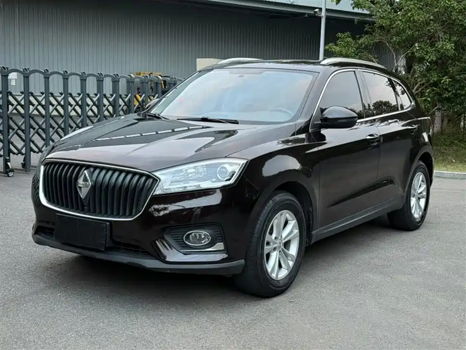 Borgward BX7