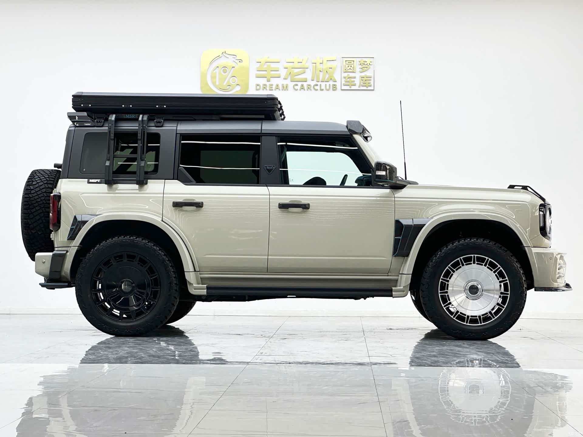 Ford Bronco, 2025 6