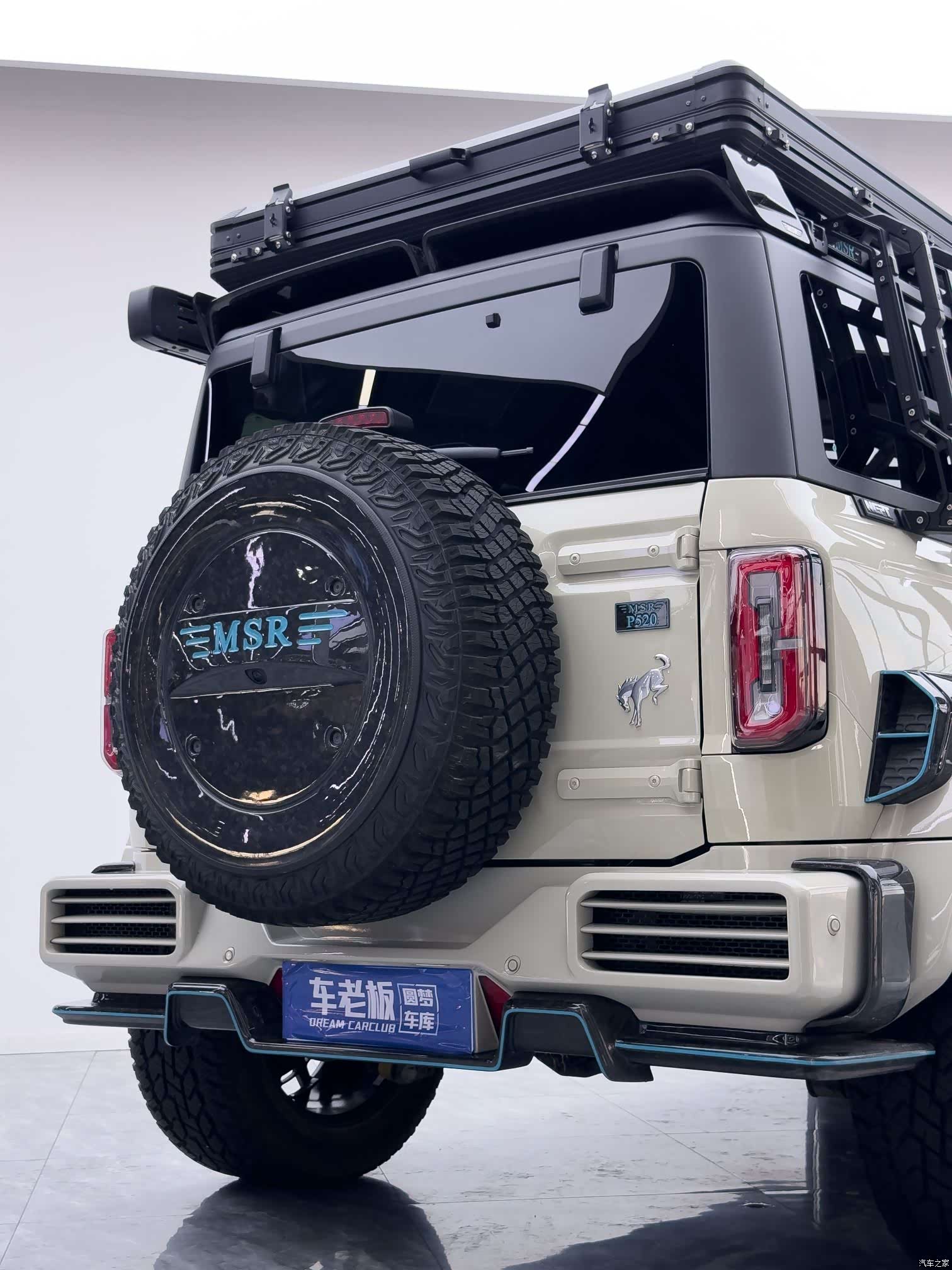Ford Bronco, 2025 44