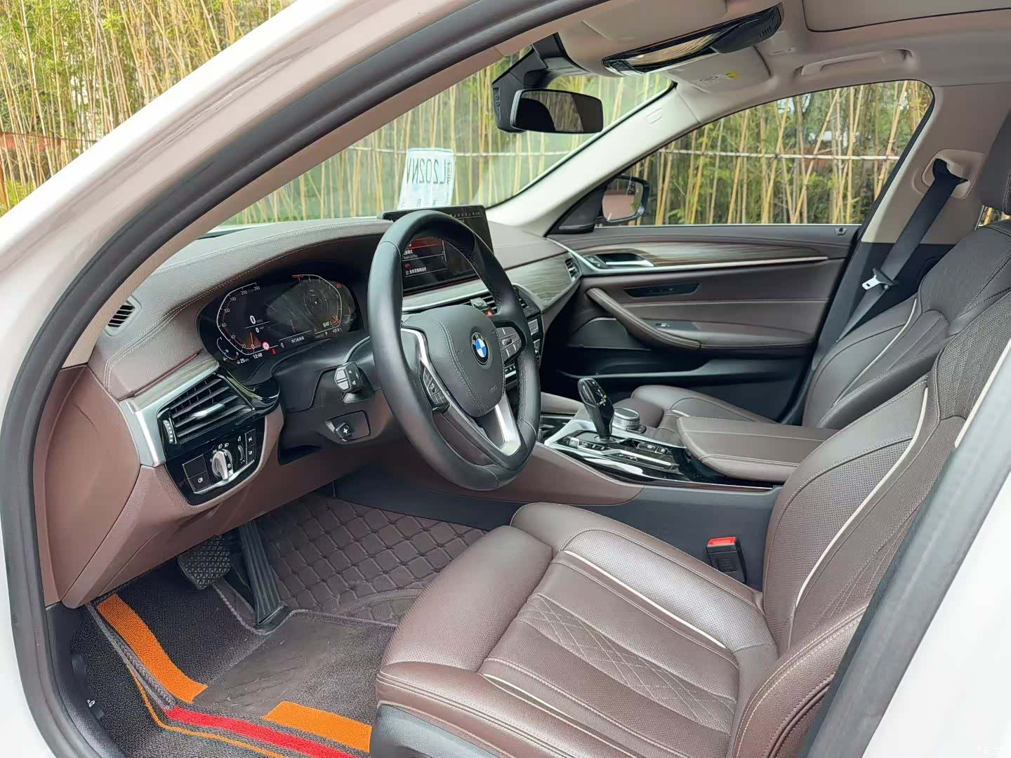 BMW 5 Series, 2022 4