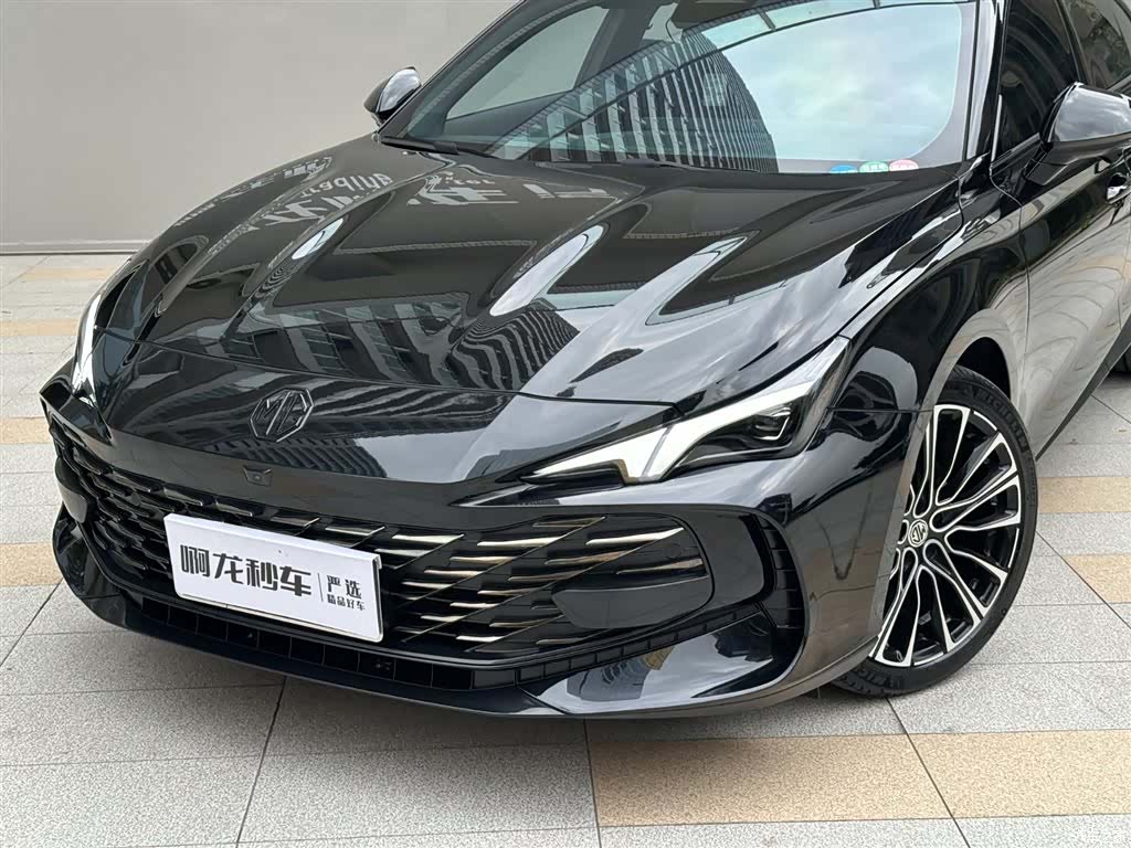 MG MG7, 2024 2