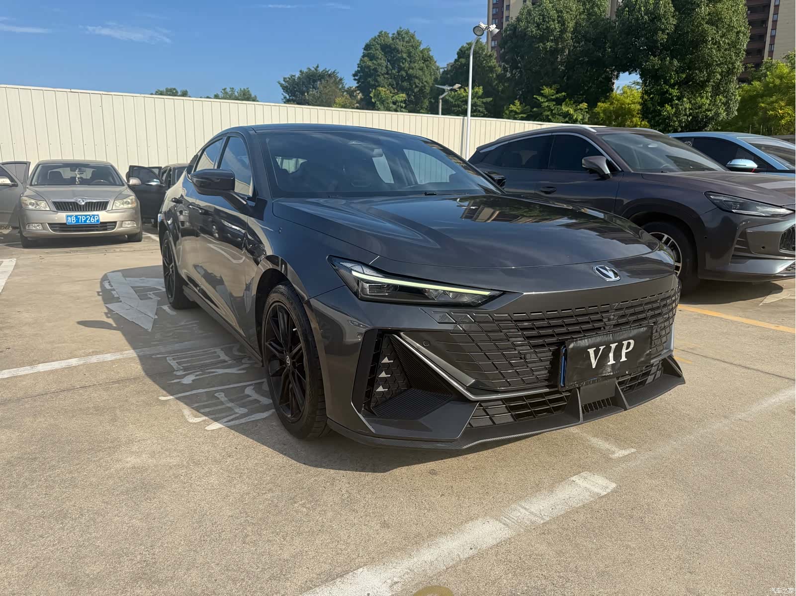 Changan UNI-V, 2023 3