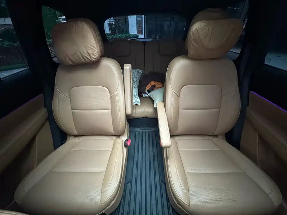 Li Auto Ideal ONE