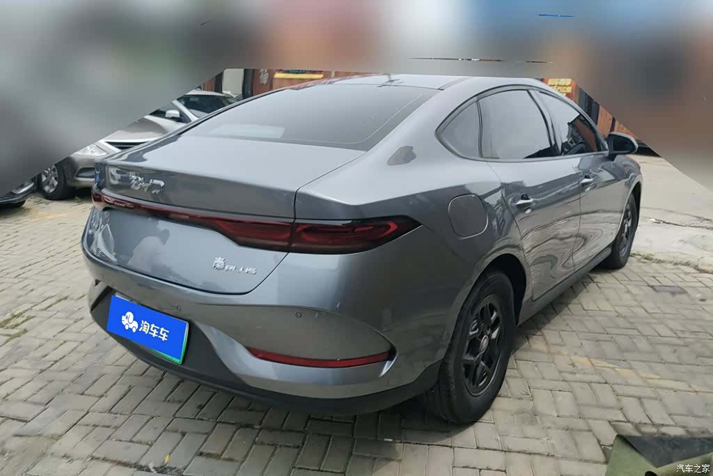 BYD Qin, 2025 3
