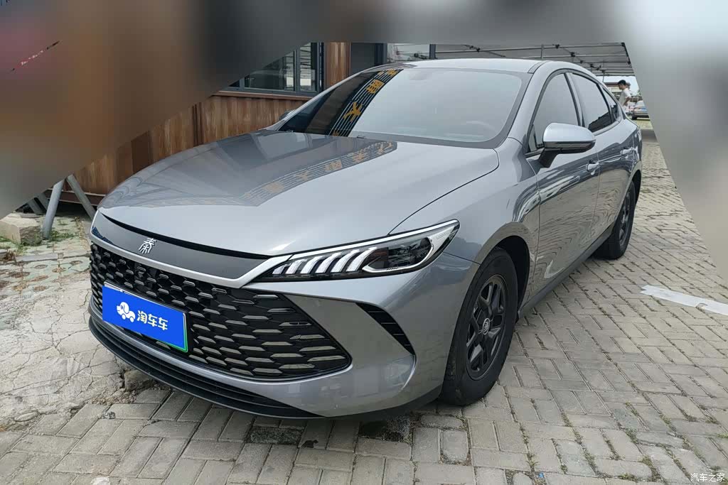 BYD Qin, 2025 1