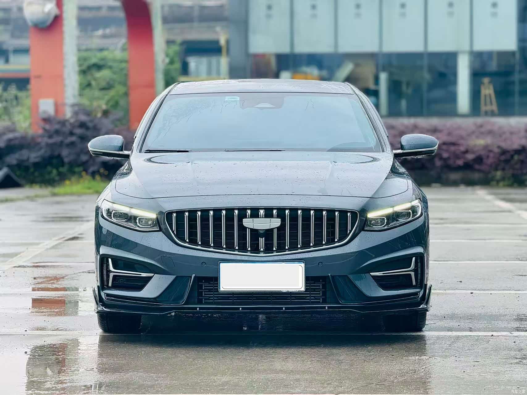 Geely Preface, 2025 2