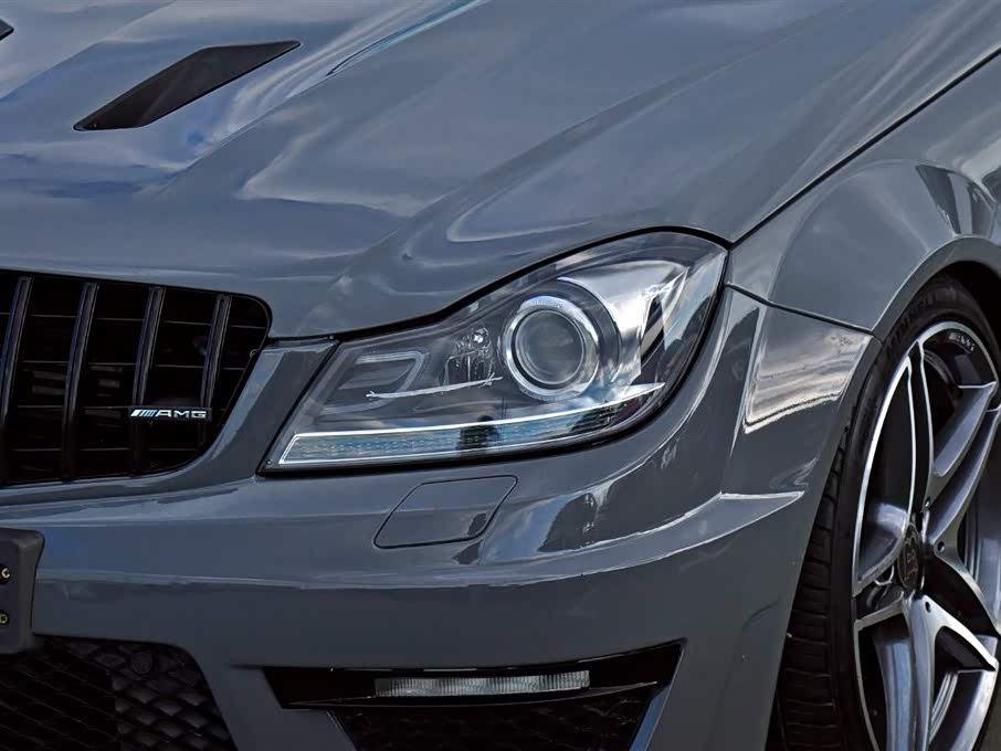 Mercedes-Benz C-class AMG