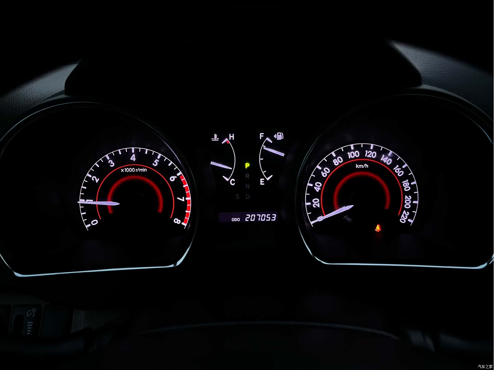 Toyota Highlander, 2014 11