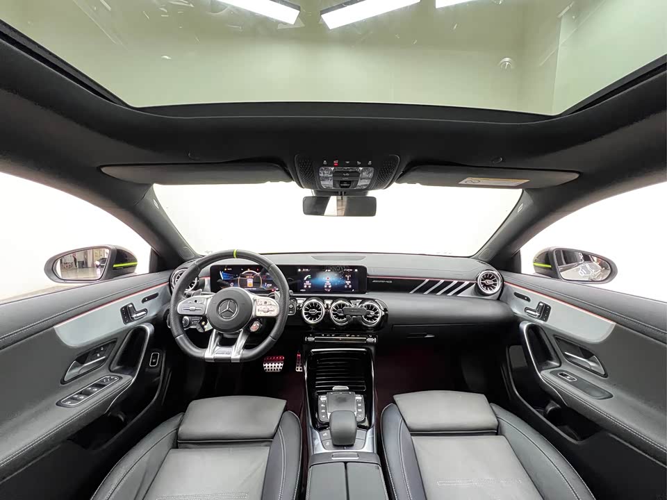 Mercedes-Benz CLA AMG