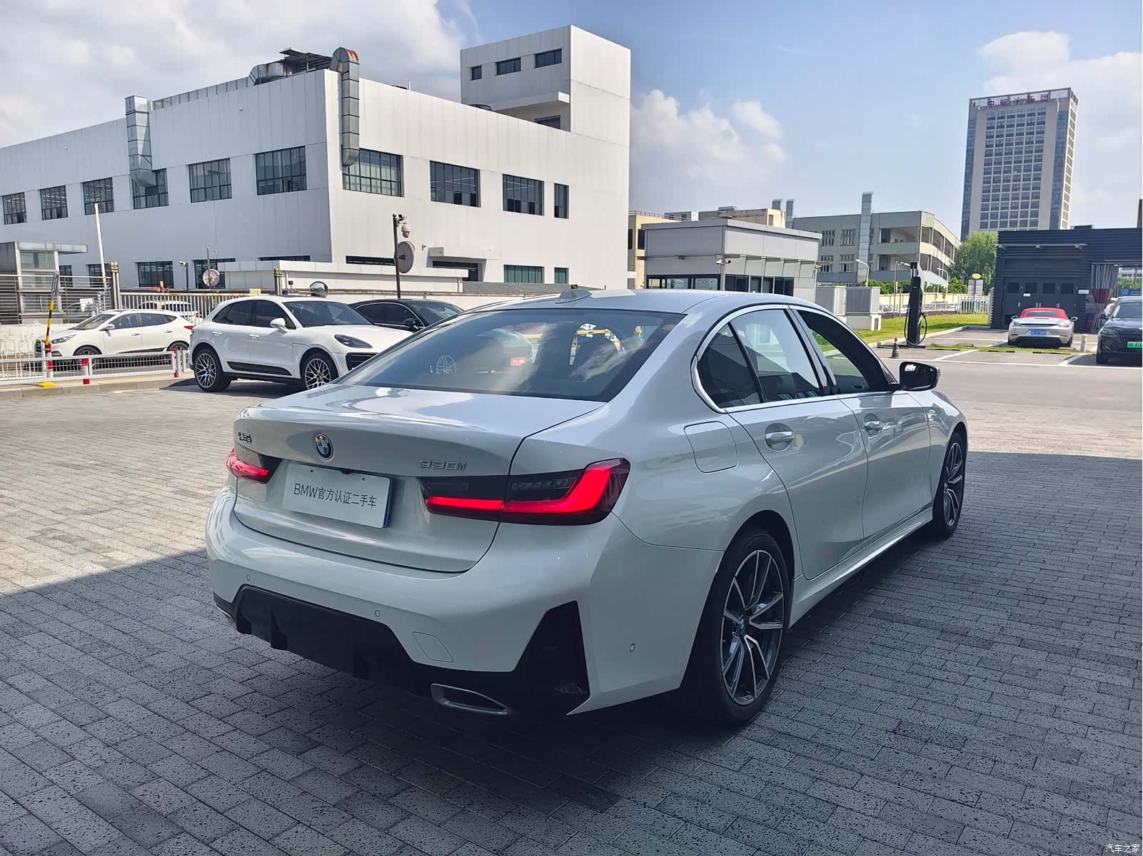 BMW 3 Series, 2025 6