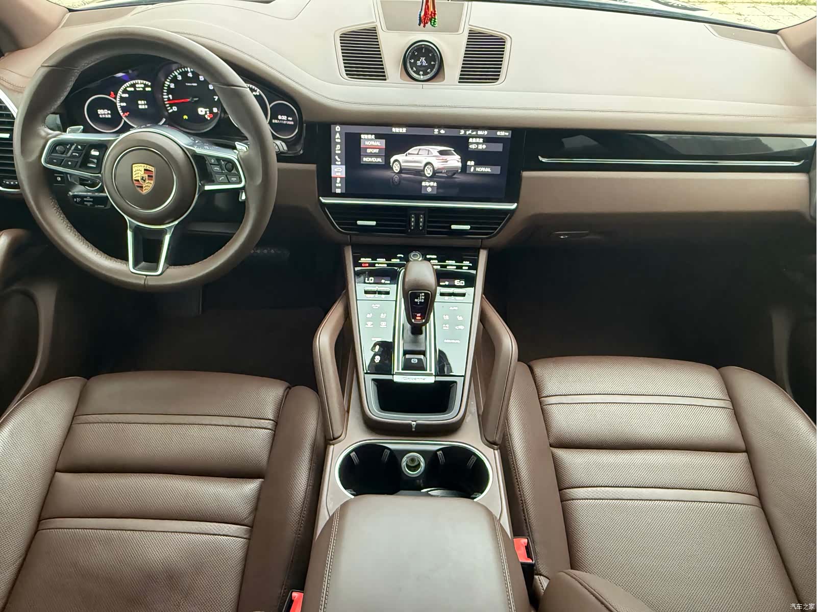 Porsche Cayenne, 2019 8