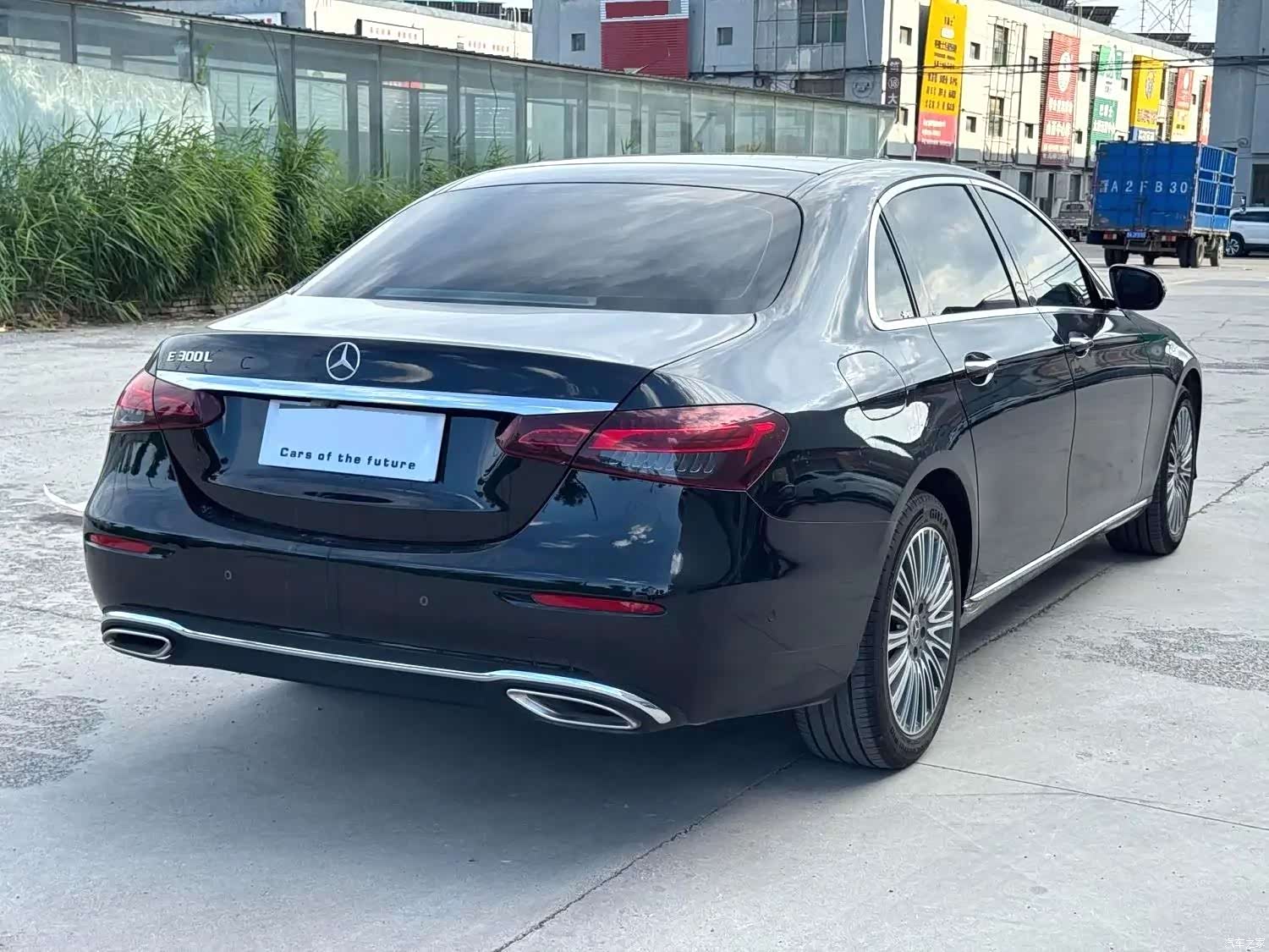 Mercedes-Benz E-Class, 2021 8