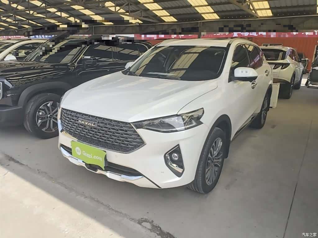 Haval F7, 2019 2
