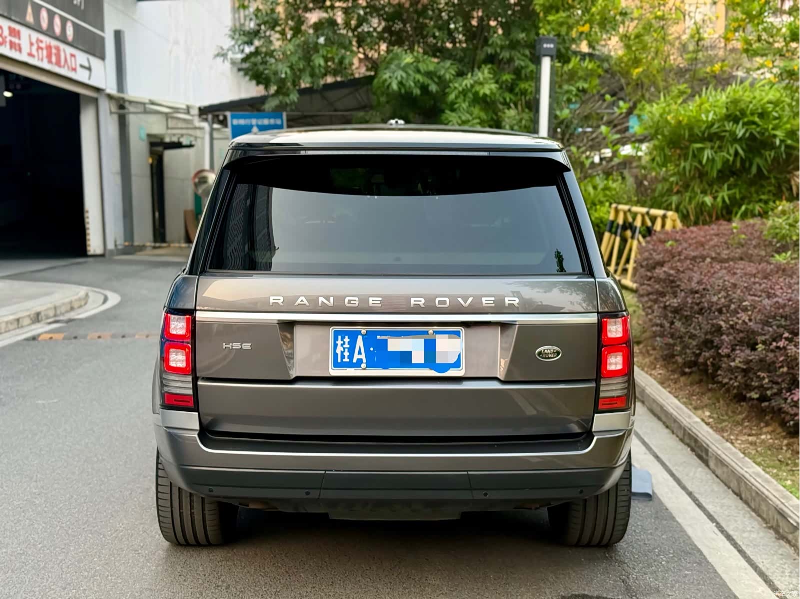 Land Rover Range Rover, 2014 все фото