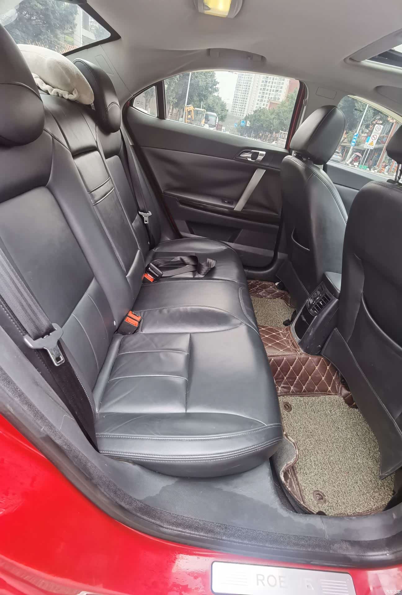 Roewe 550, 2013 11