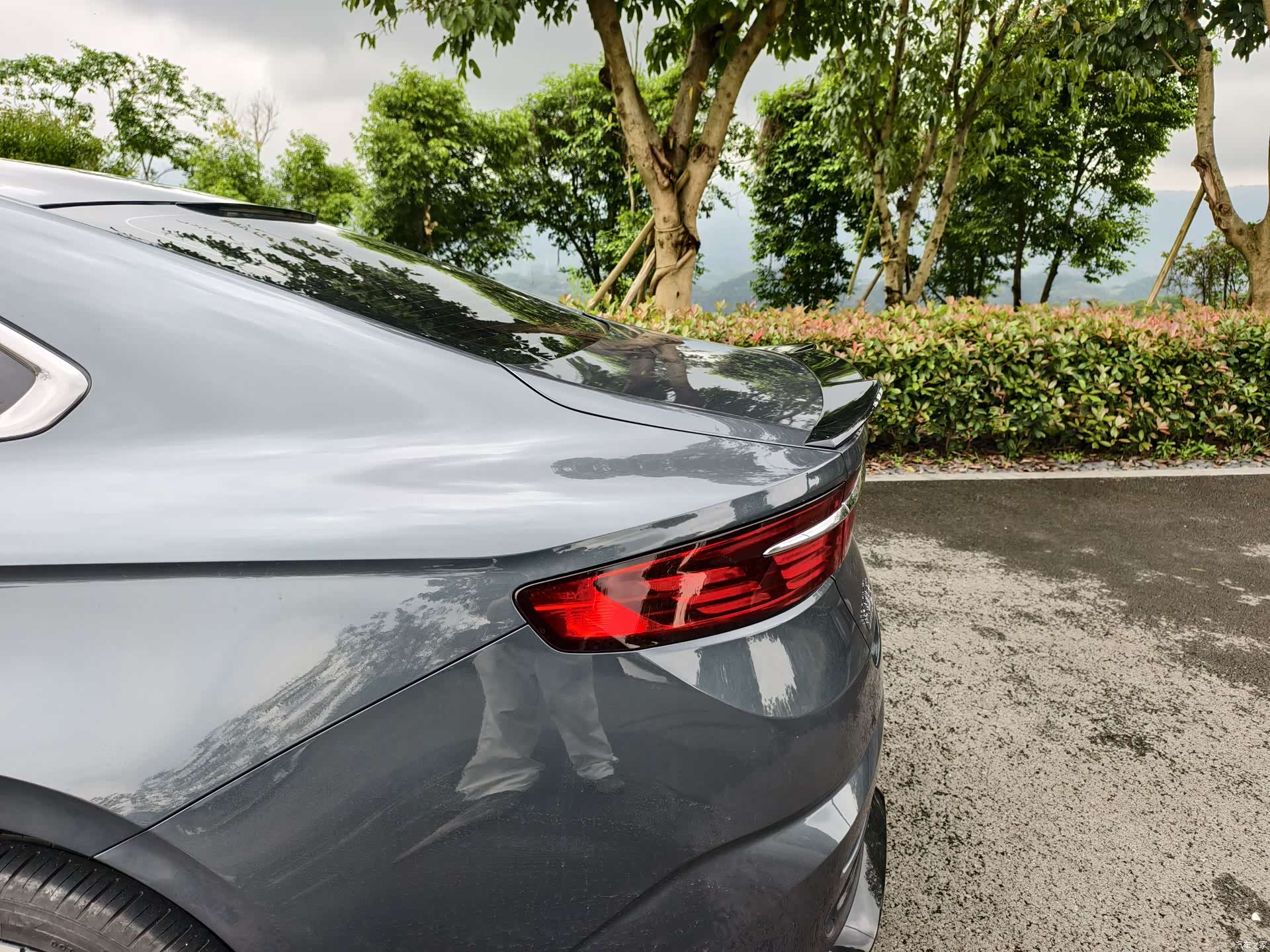 Geely Preface, 2025 12