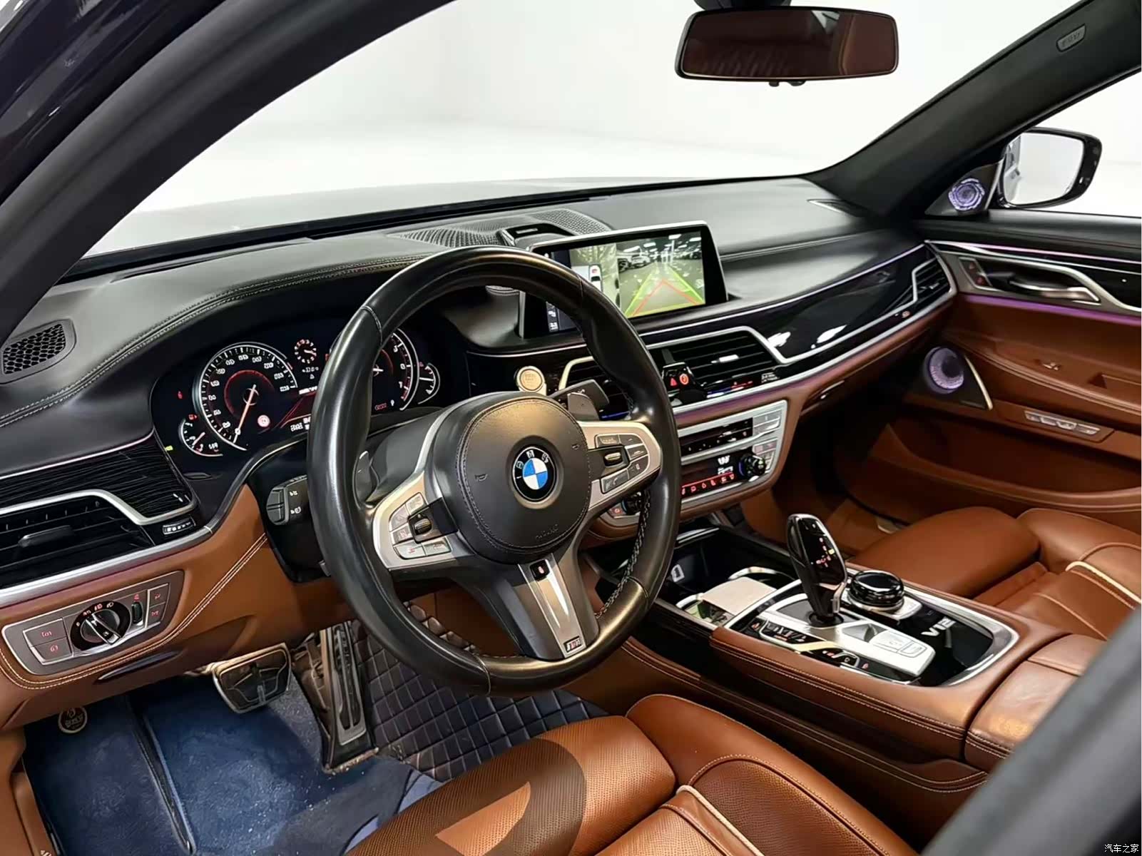 BMW 7 Series, 2018 6