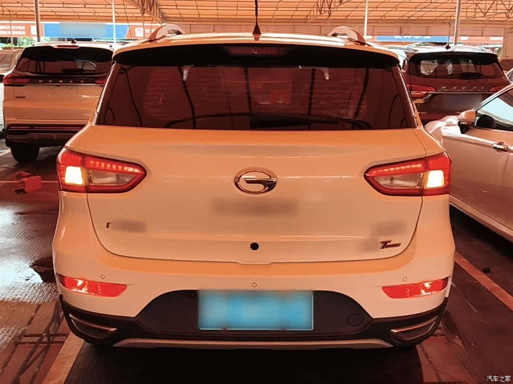 GAC GS4, 2018 6