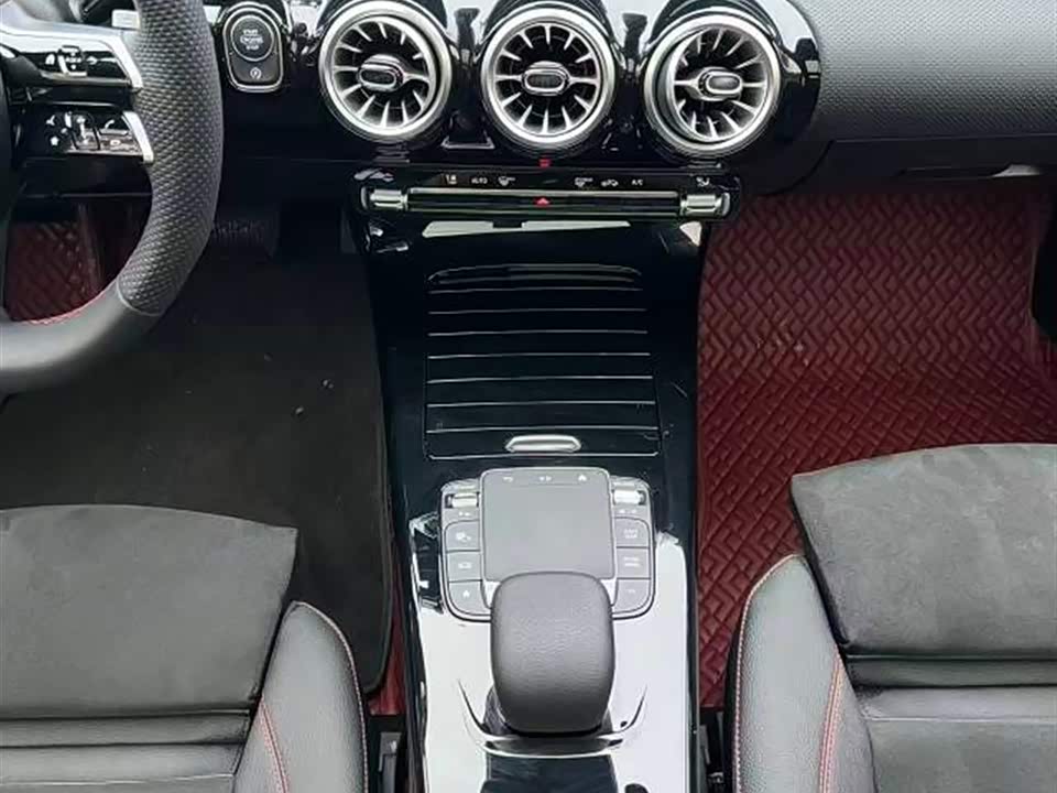 Mercedes-Benz Class A