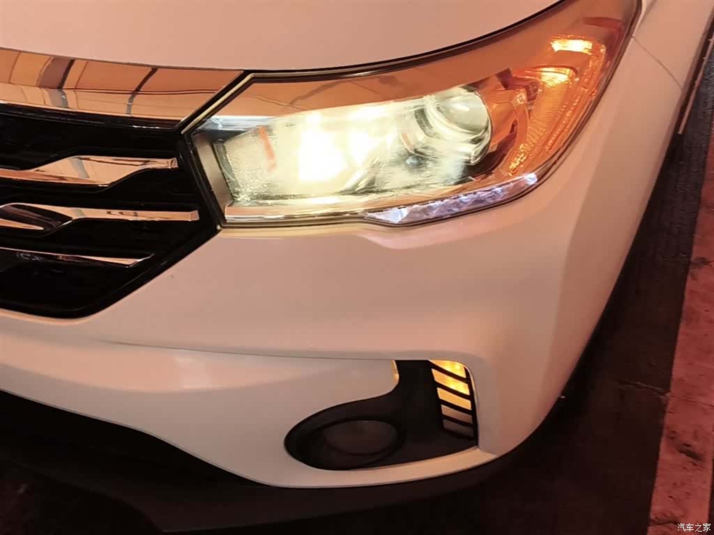 GAC GS4, 2018 24