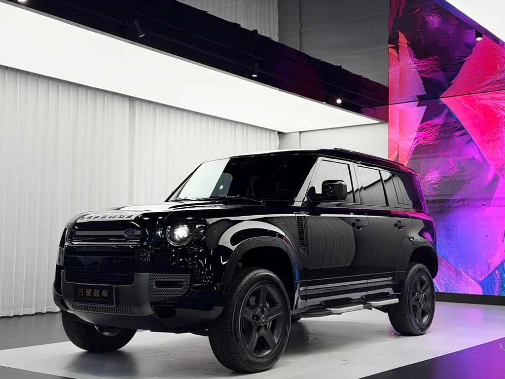 Land Rover Land Rover Defender 2023 110 3.0T P400 X-DYNAMIC HSE
