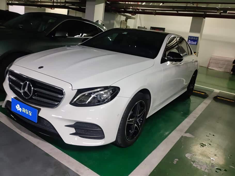 Mercedes-Benz E-class Mercedes-Benz E-class