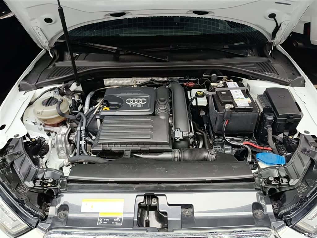 Audi A3, 2019 20