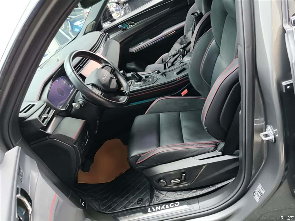 Lynk & Co 02, 2021 15