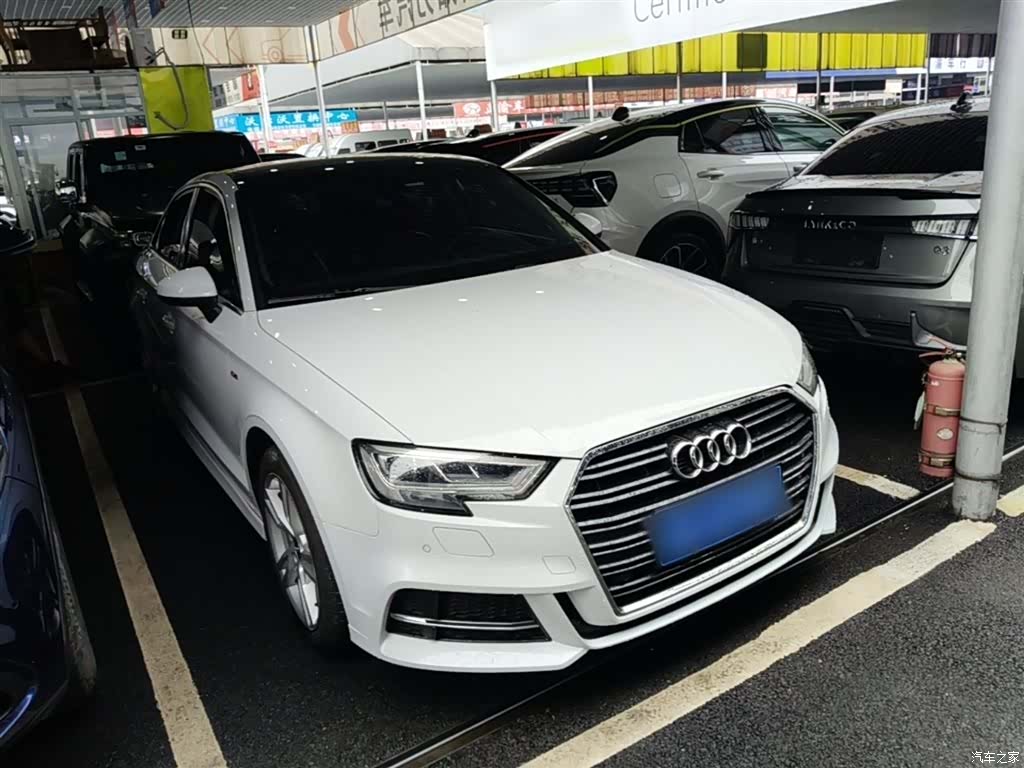 Audi A3, 2019 4
