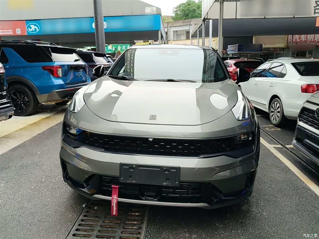 Lynk & Co 02, 2021 3