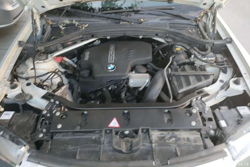 BMW X3, 2013 10