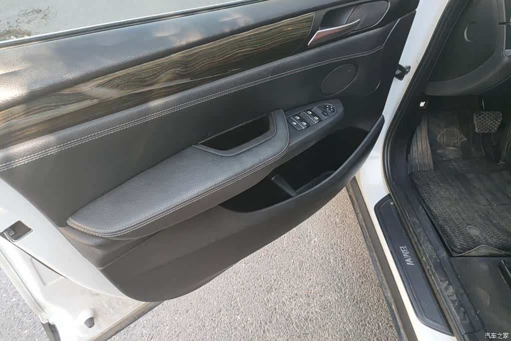BMW X3, 2013 7