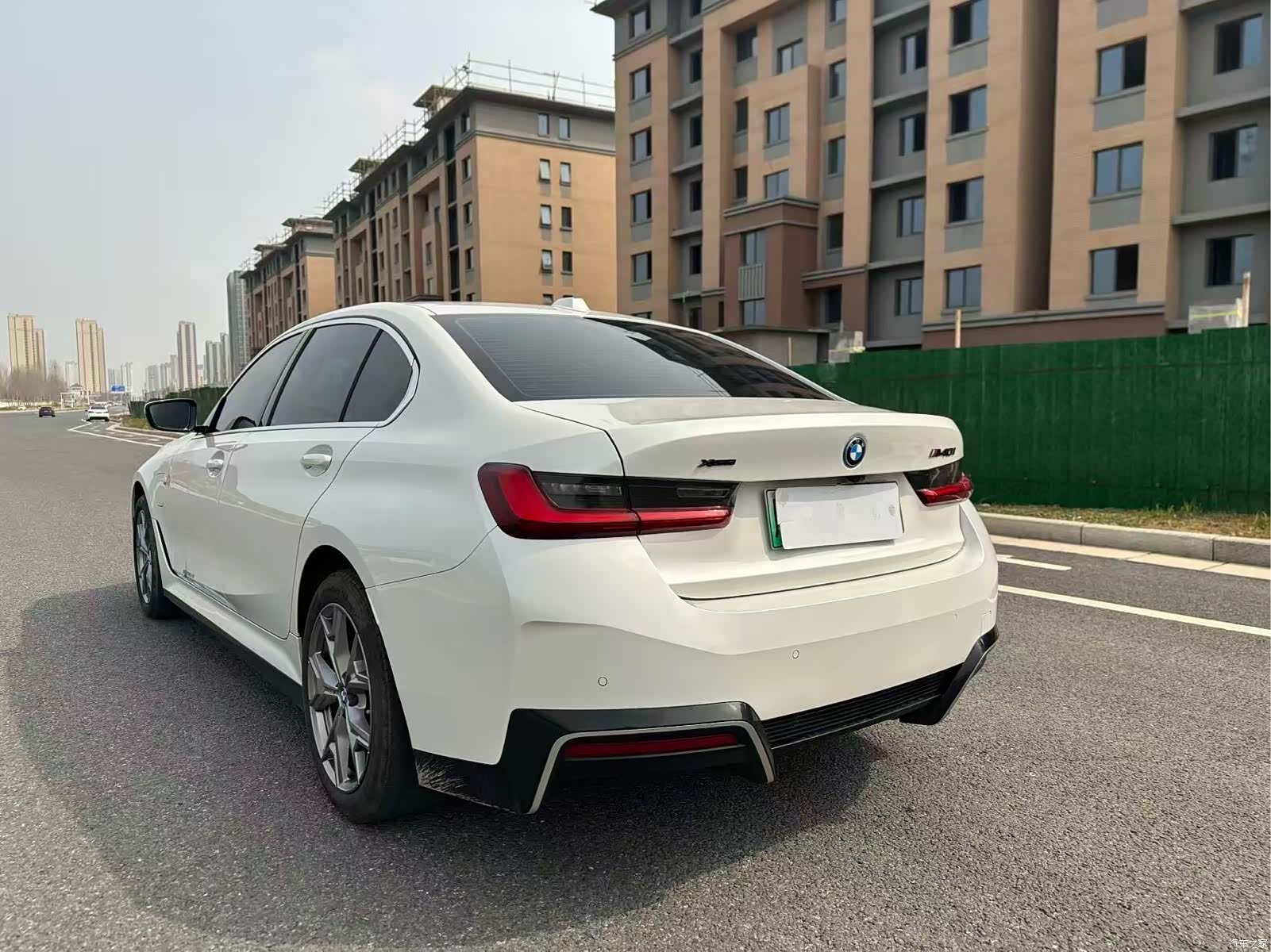 BMW i3, 2023 7