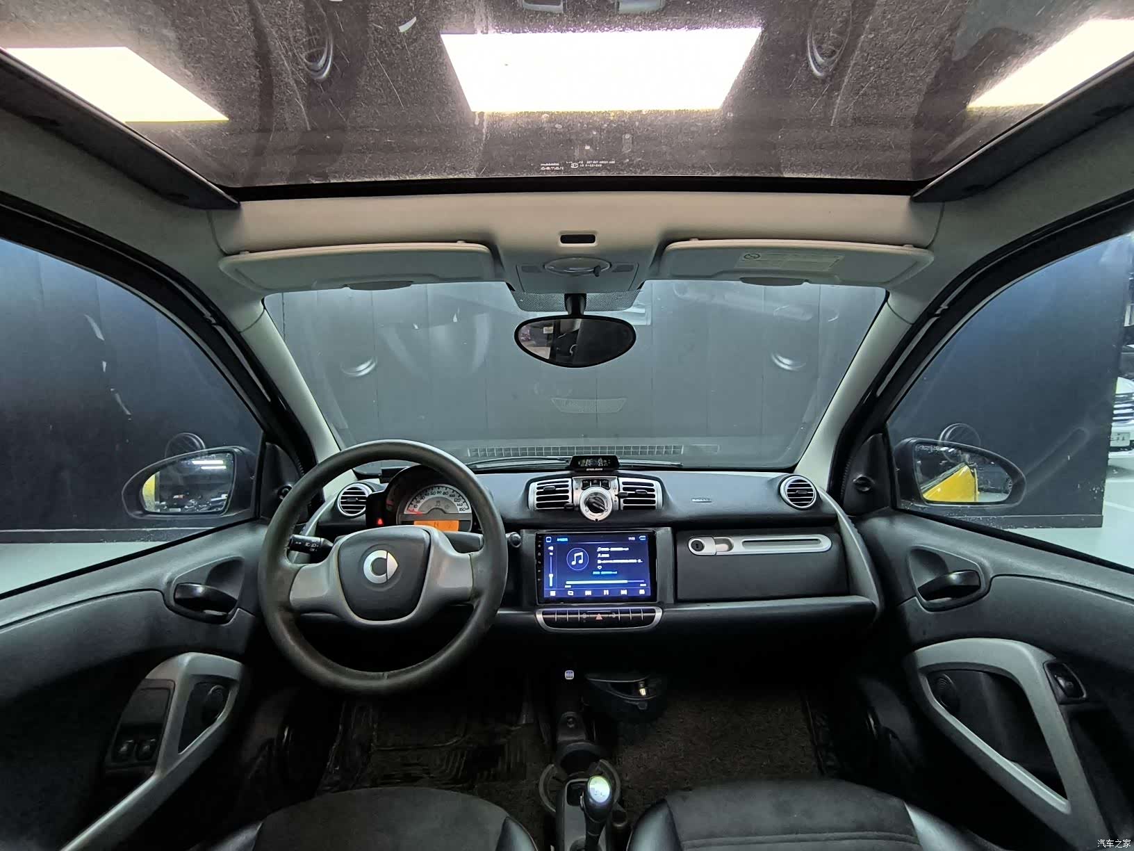 Smart Fortwo, 2012 9