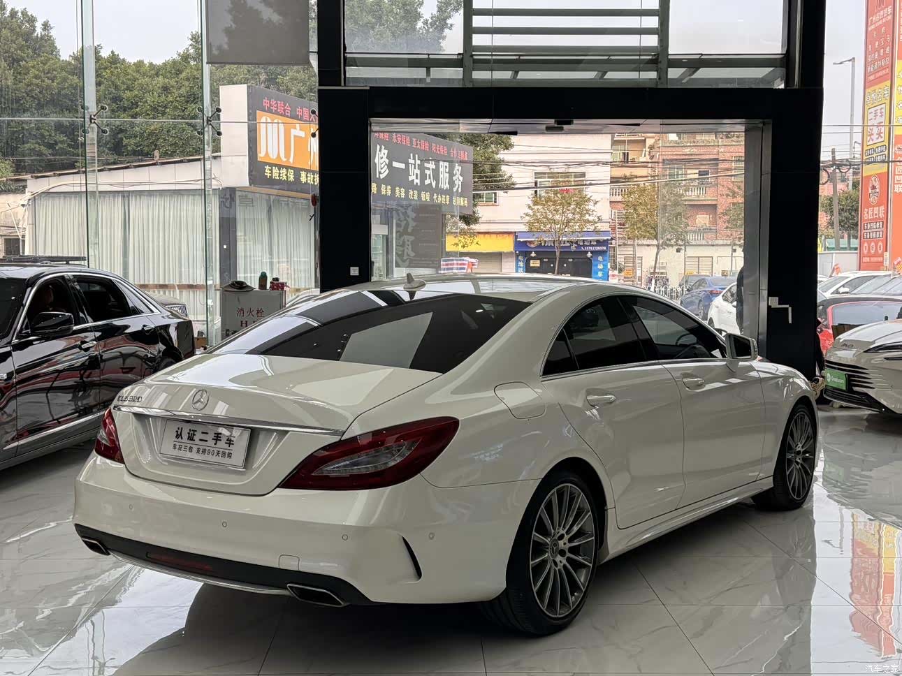 Mercedes-Benz CLS, 2017 7