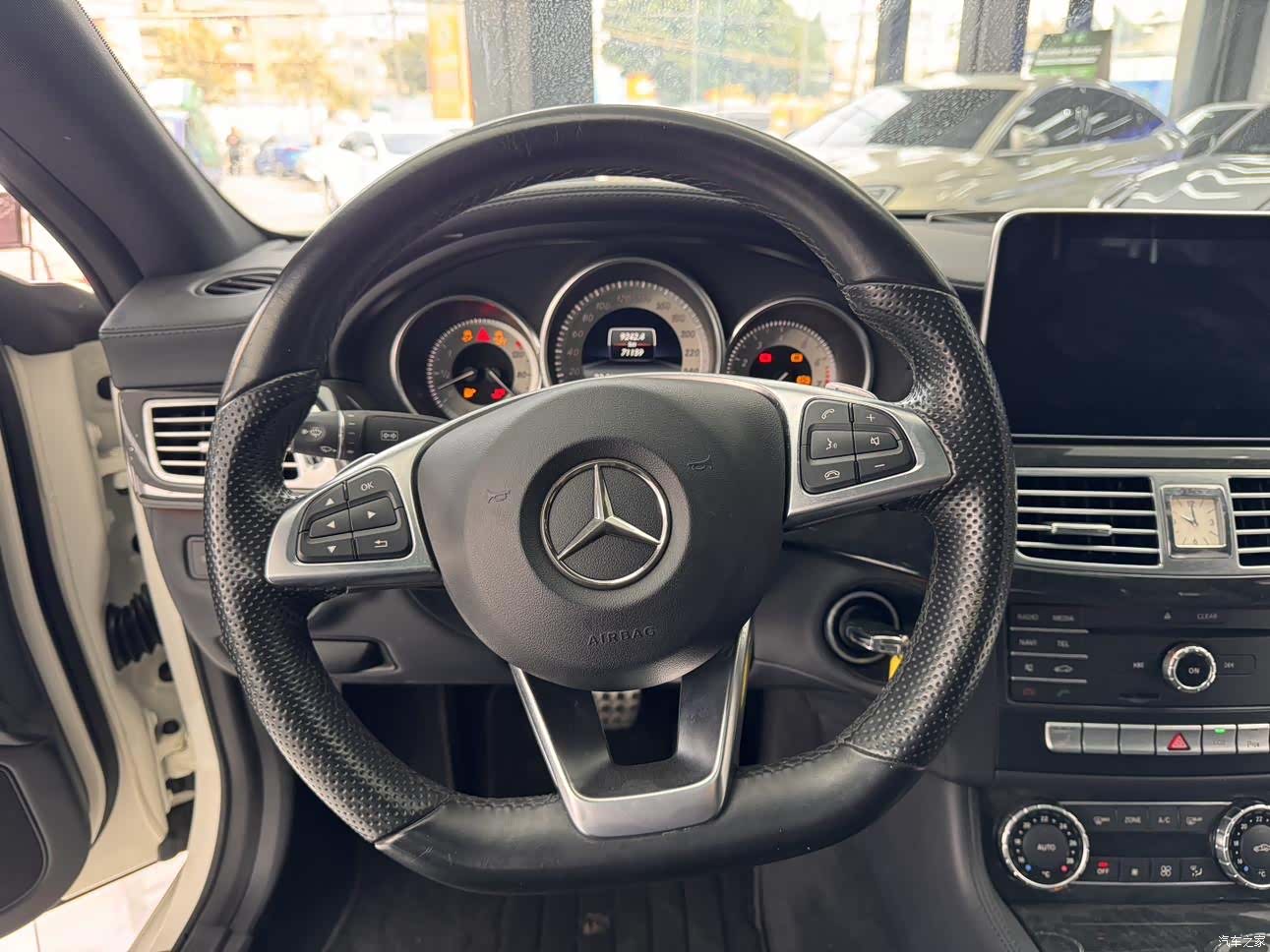 Mercedes-Benz CLS, 2017 10