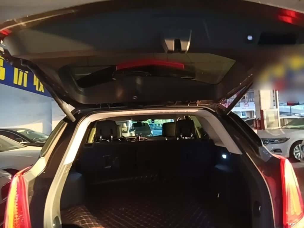 Cadillac XT5, 2017 15