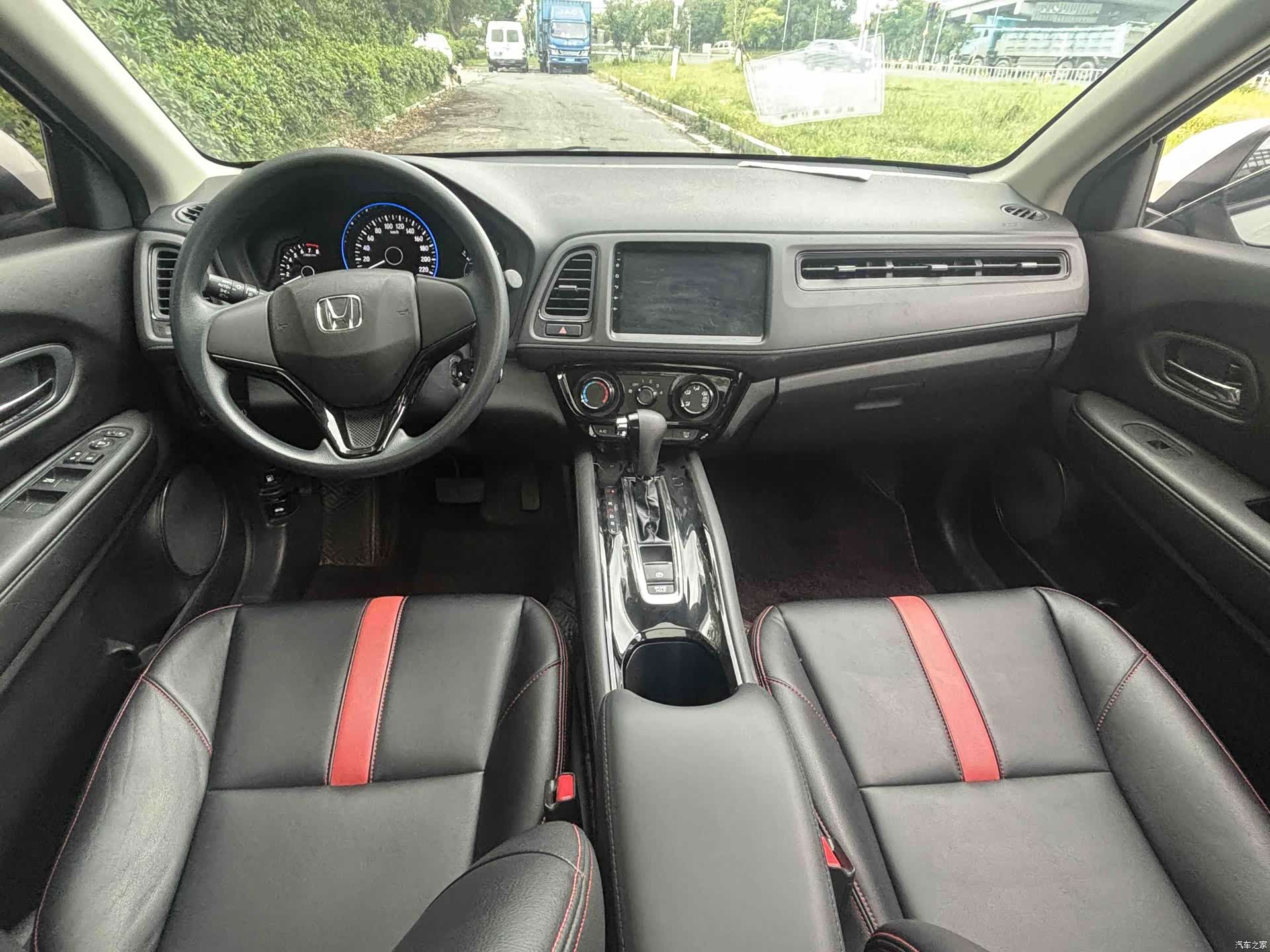 Honda Vezel, 2022 все фото