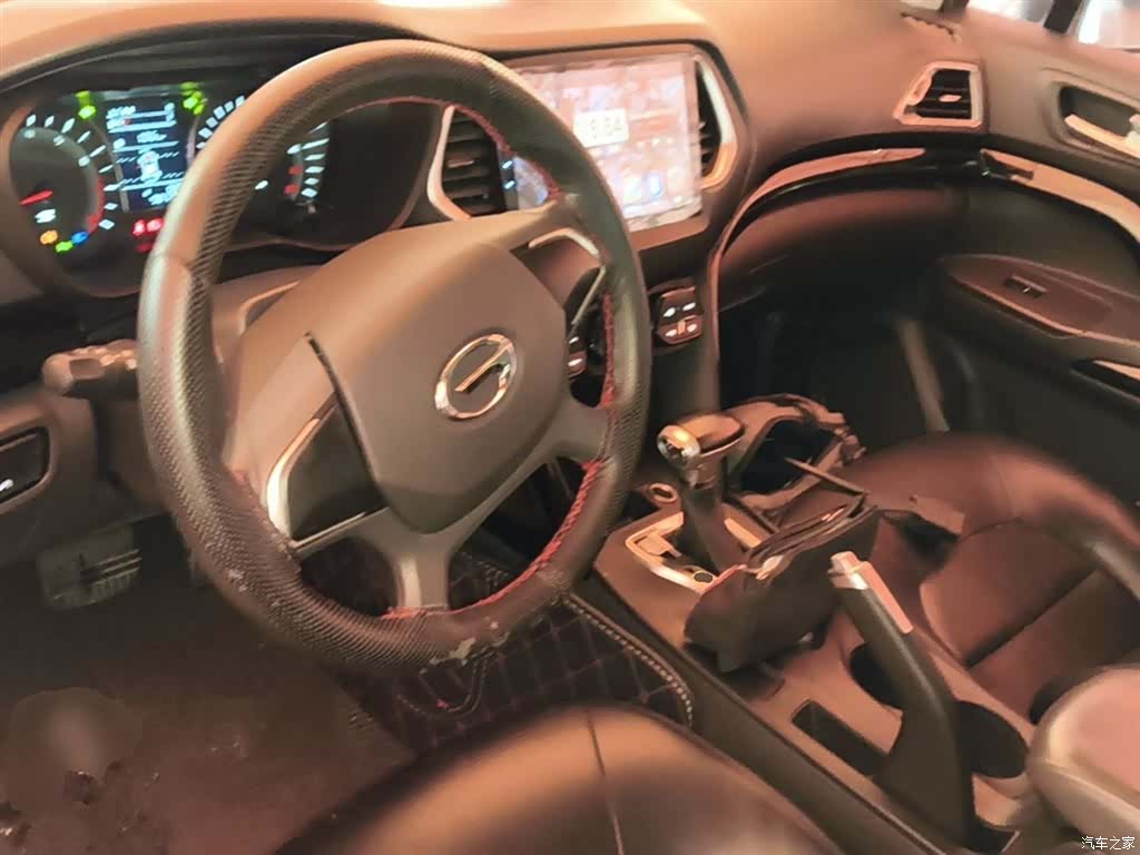 GAC GS4, 2018 10