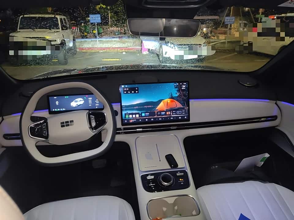 Geely Galaxy Galaxy Starship 7