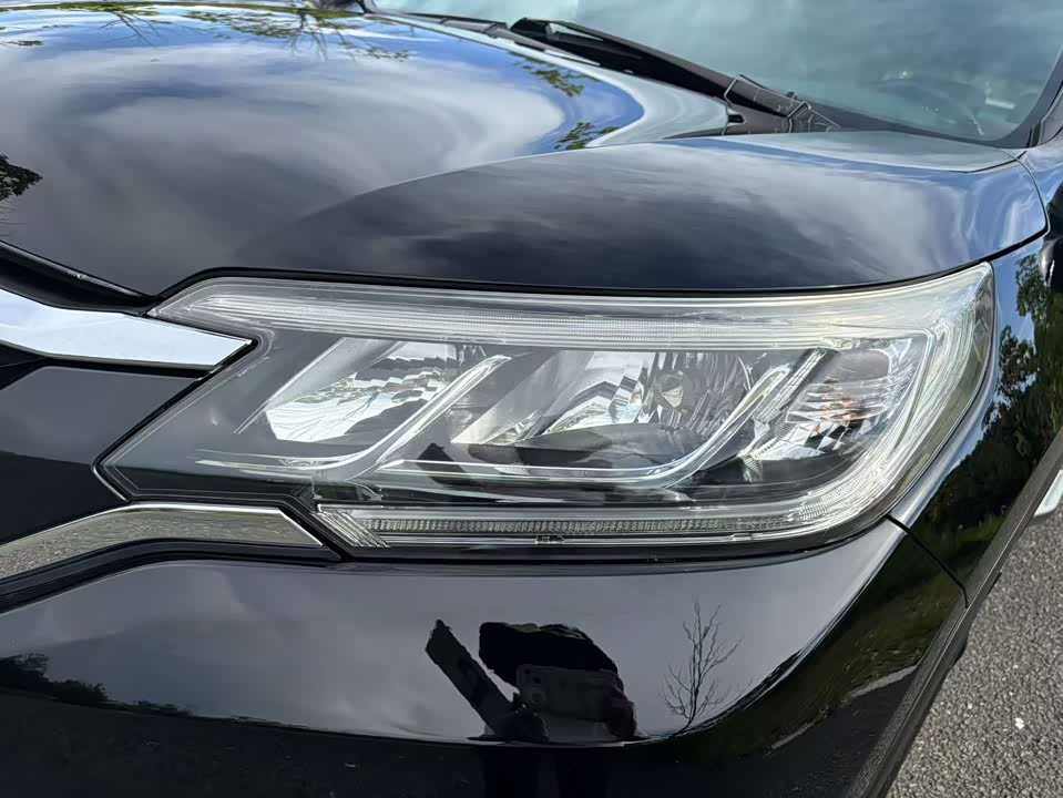 Honda CR-V Honda CR-V