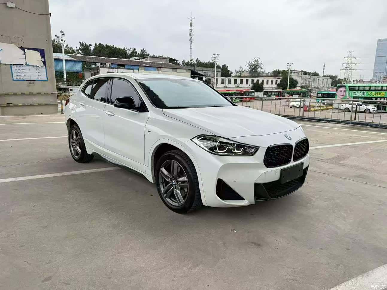 BMW X2, 2023 2