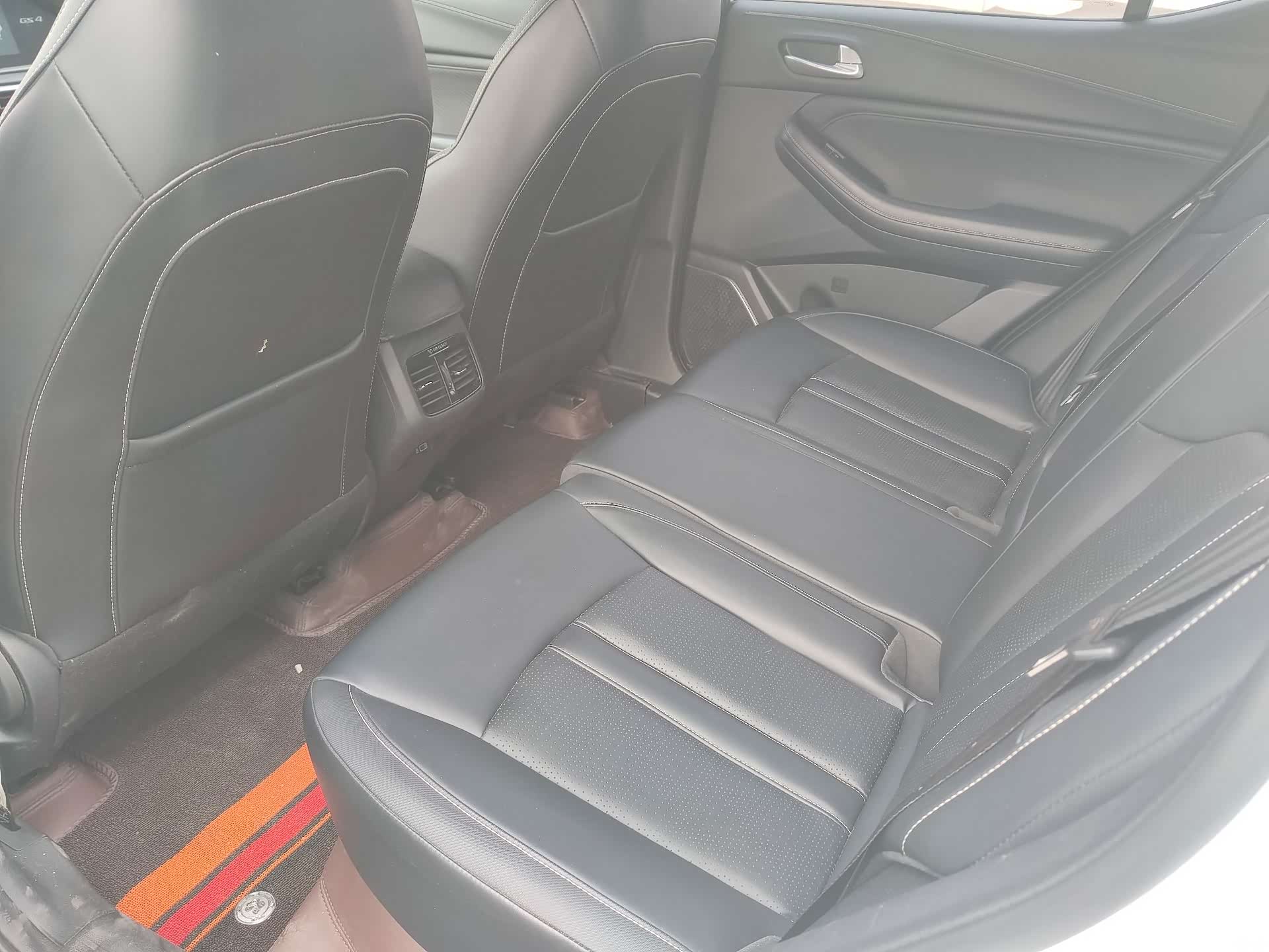 GAC GS4, 2023 6